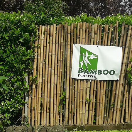 Bamboo Rooms Cartiera Reali 外观 照片