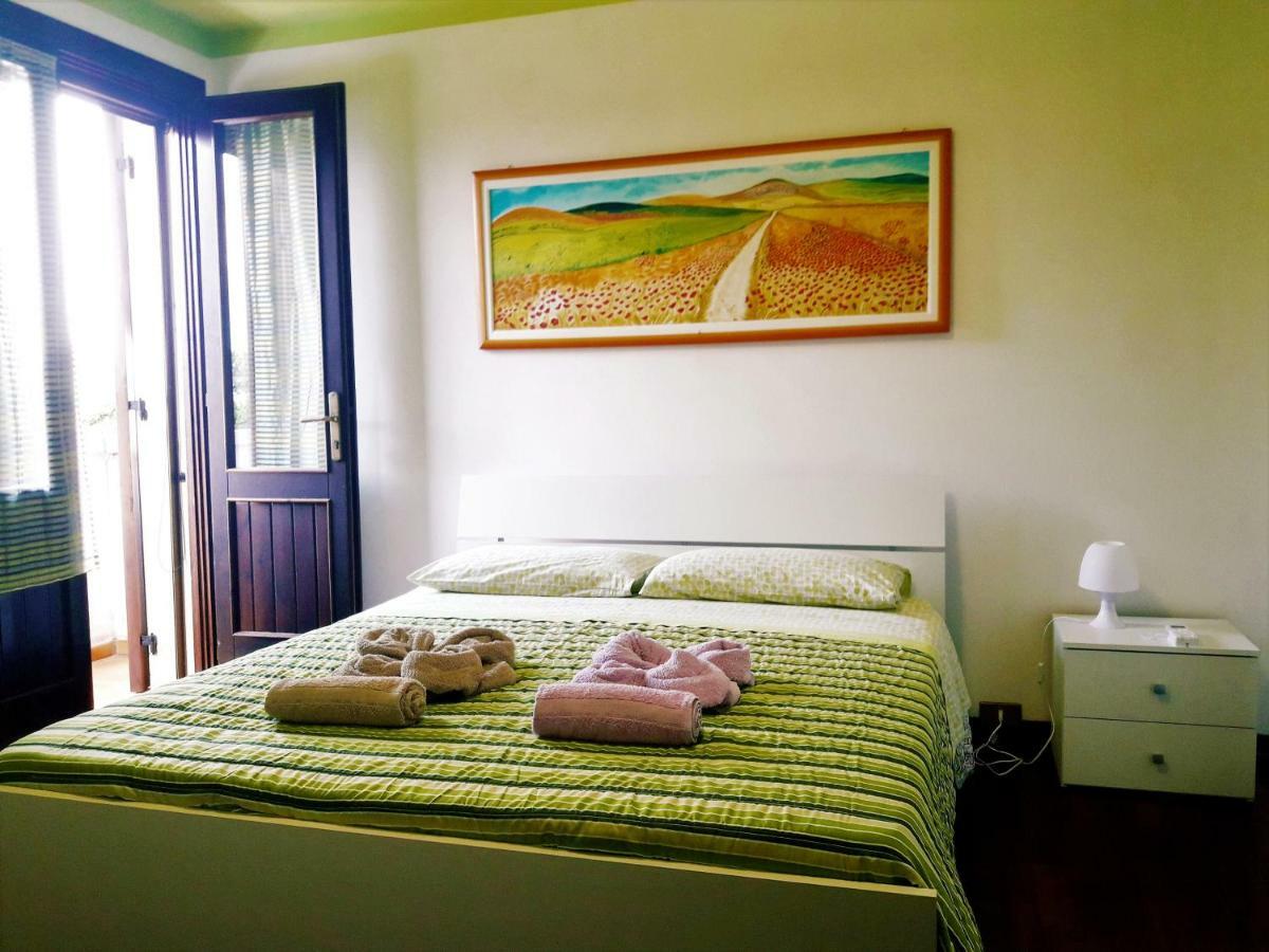 Bamboo Rooms Cartiera Reali 外观 照片