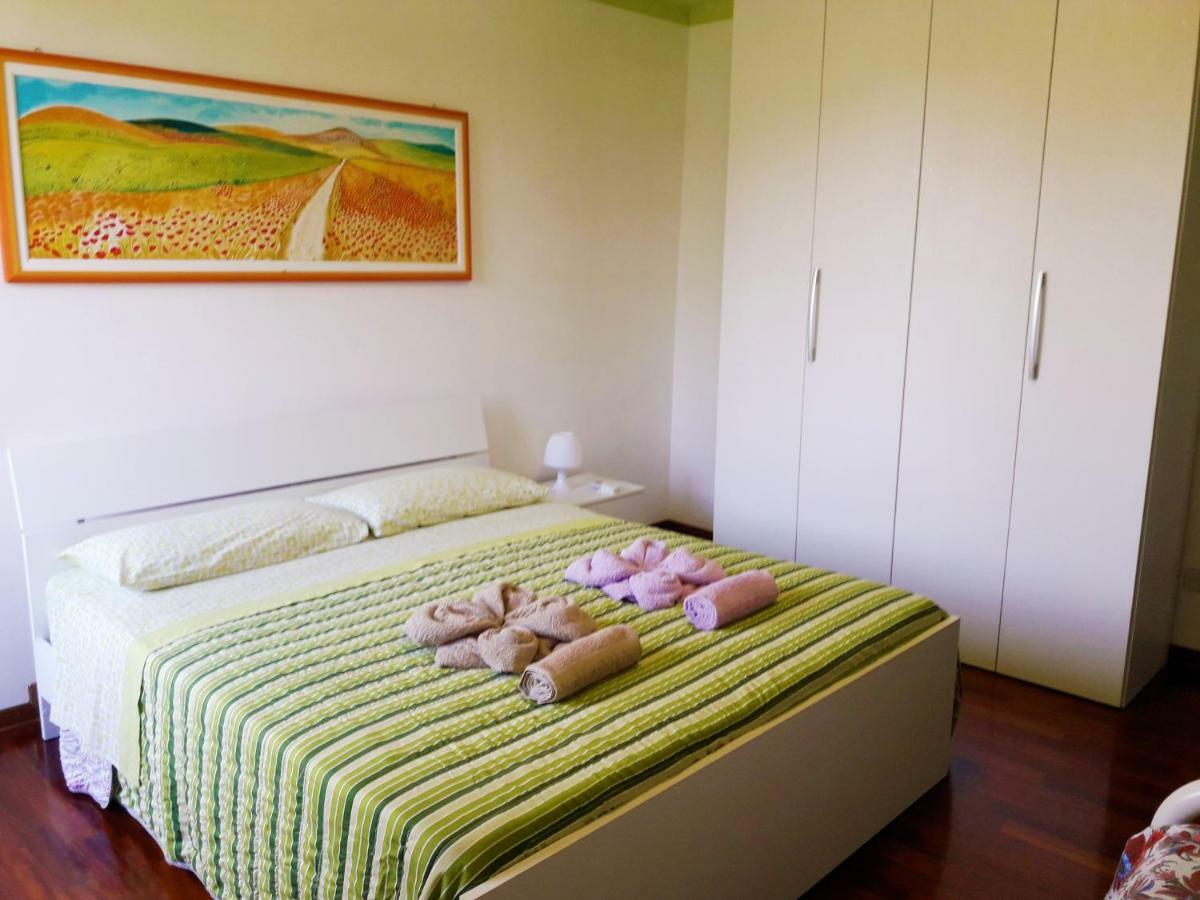 Bamboo Rooms Cartiera Reali 外观 照片