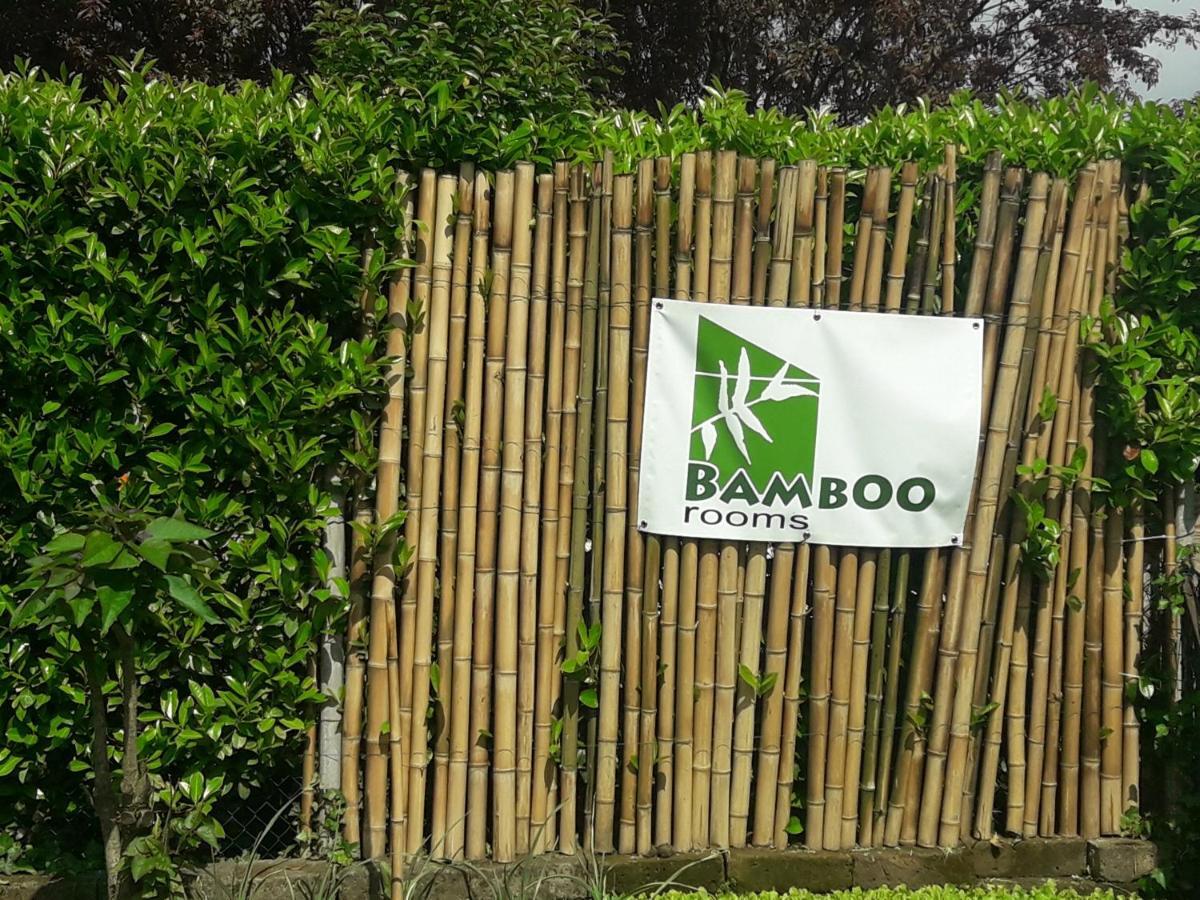 Bamboo Rooms Cartiera Reali 外观 照片